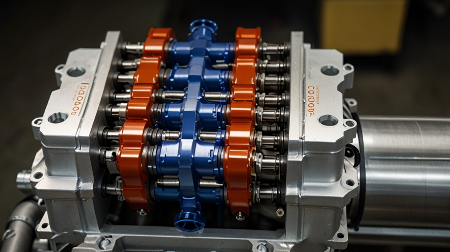 Decaped 6.2 LS Injector Flow Rate