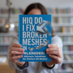 Hiq Do I Fix Broken Meshes in Blender