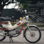 2008 model B 08 Keeway-Fact moped wire diagram