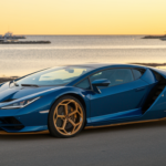 Lamborghini Gold Coast Blu Eleos