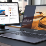 Molegar A156N 15.6 Laptop User Manual PDF