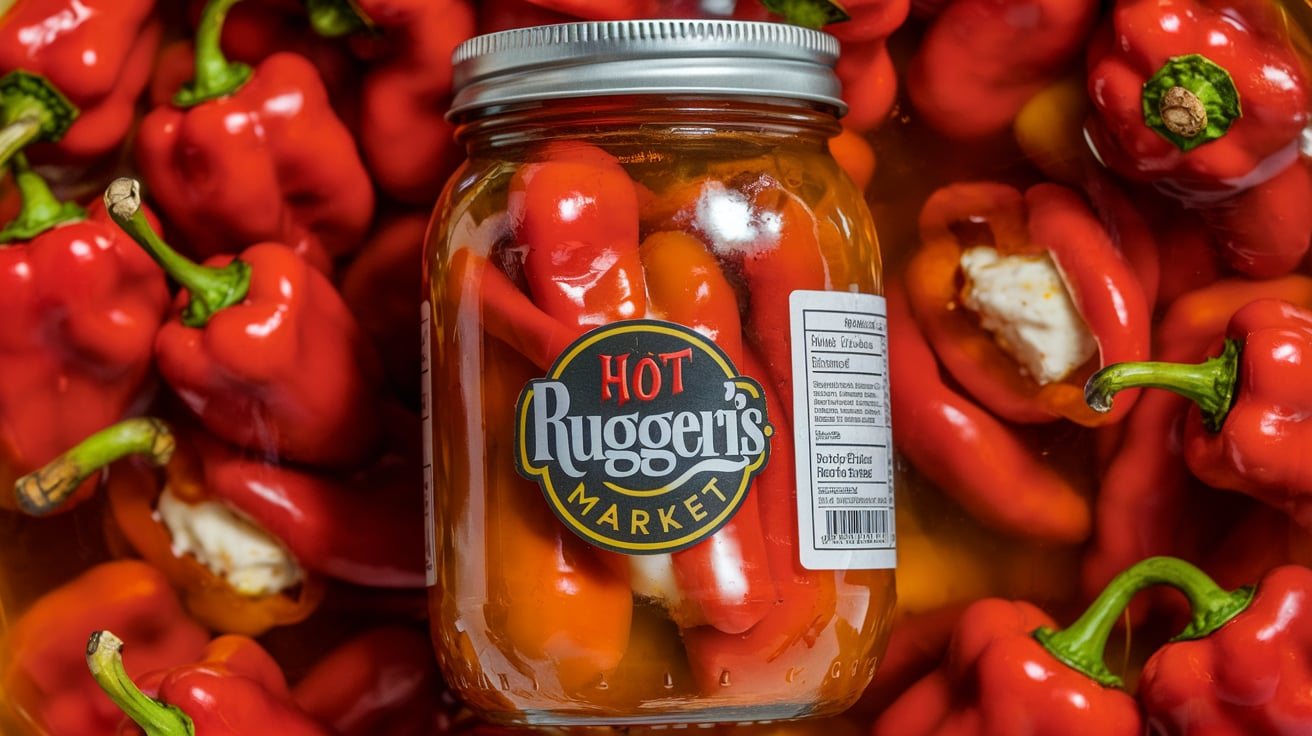 Cherry Peppers Online Order Ruggeris Market