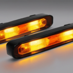 Sentry Sealed Marker Side Turn Lights 53063Amber