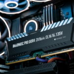 B660MXC PRO DDR4 RAM 32GB (2x16GB) 3200MHz CL16 1.35V