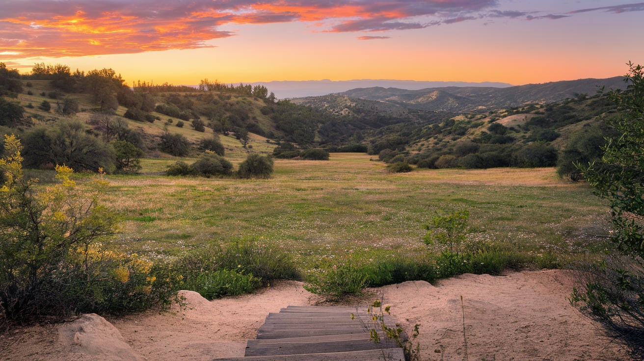 Chino Hills State Park