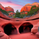 Subway Cave Sedona