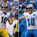 Where to Watch Los Angeles Rams vs Detroit Lions