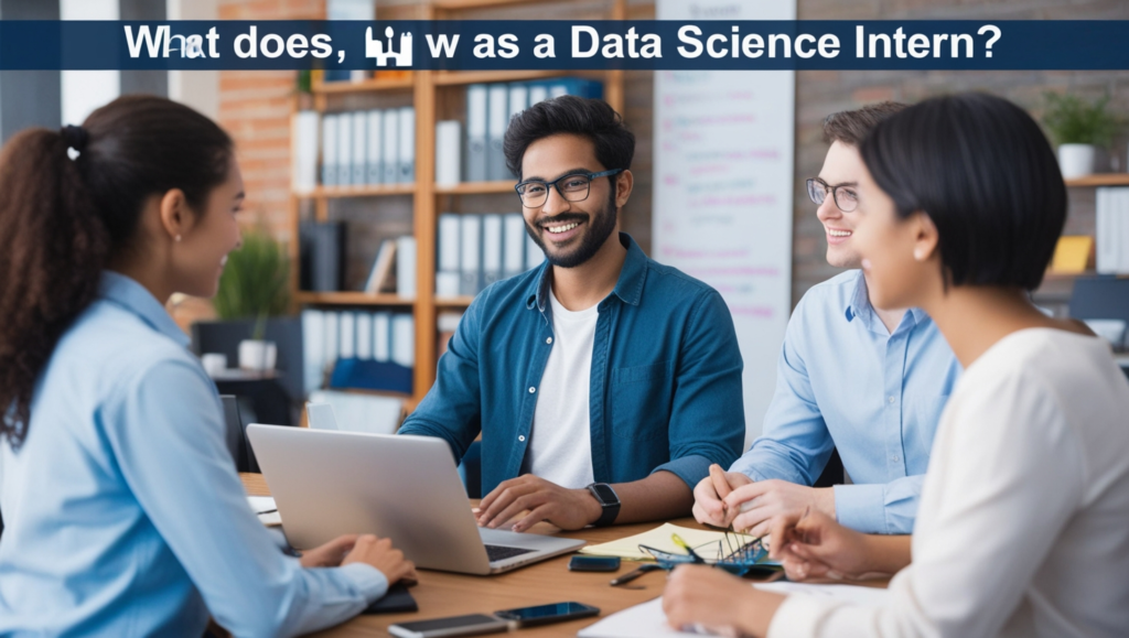 Data Science Intern