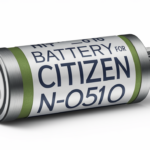 Battery for Citizen N-0510
