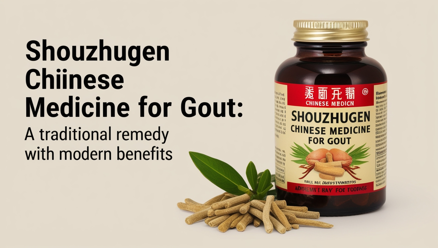 Medicine for Gout