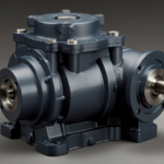 HWA721-150-H-P16-T1 Gearbox