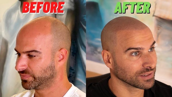 Scalp Micropigmentation Manchester