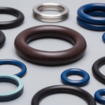 High-Vacuum Fluoroelastomer O-Rings LDS