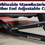 Used Whiteside Manufacturing 2up 2 Up Either End Adjustable Creeper