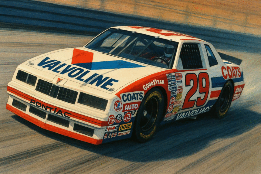 NASCAR Team Logos